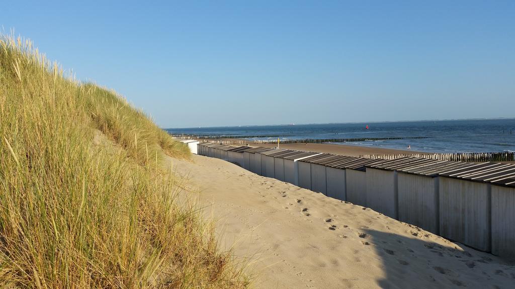 'STRANDGAPER' zeeland sky recreatie Villa Весткапеле Стая снимка