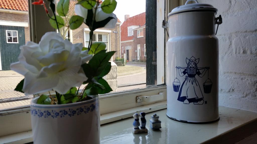 'STRANDGAPER' zeeland sky recreatie Villa Весткапеле Екстериор снимка